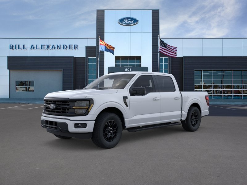 2026 Ford F-150 XLT SuperCrew 5-1/2 Box's photo