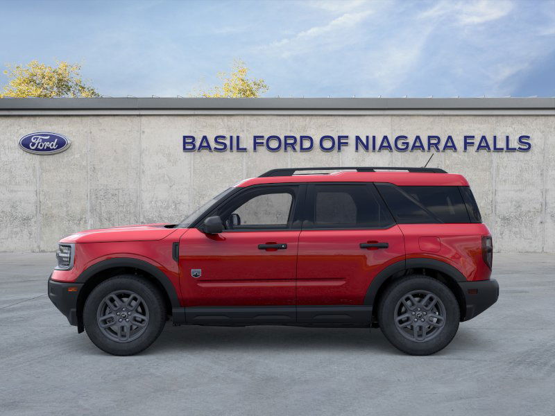 2025 Ford Bronco Sport Big Bend photo 2