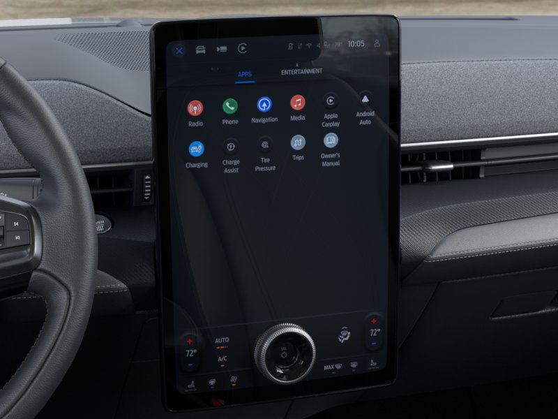 2025 Ford Mustang Mach-E Premium CROSSOVERS