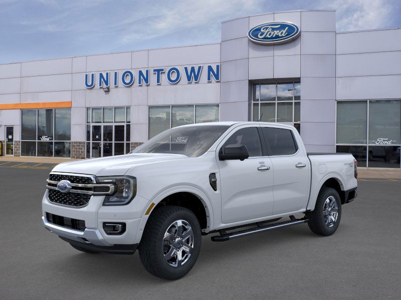 2024 Ford Ranger XLT