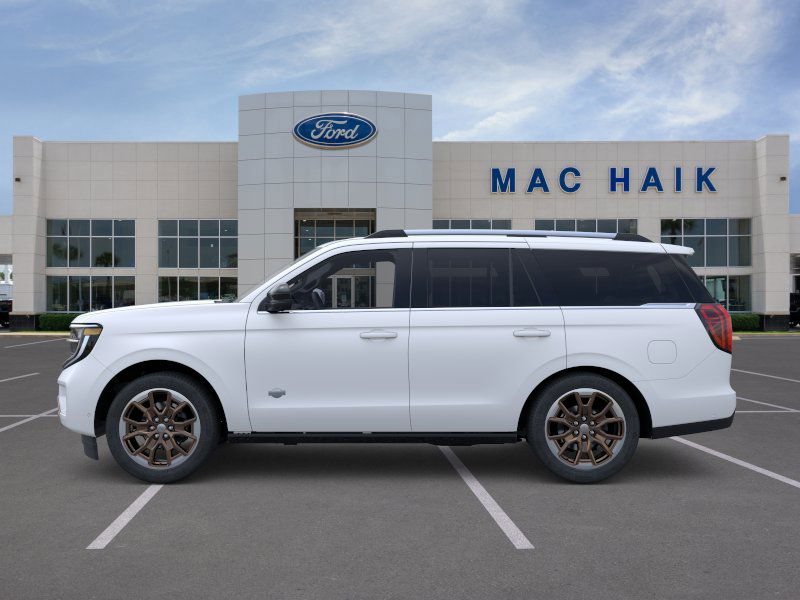 2025 Ford Expedition King Ranch photo 2