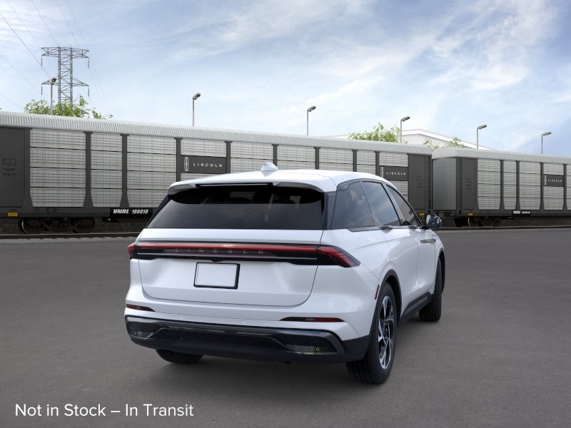 2026 Lincoln Nautilus Premiere - Photo 8