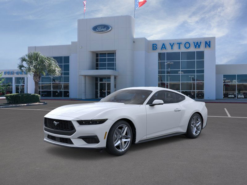 2026 Ford Mustang EcoBoost Premium's photo