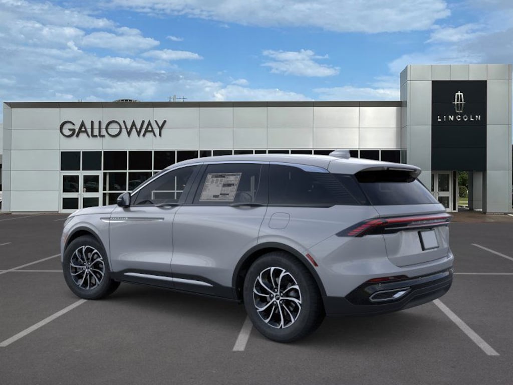 New 2026 Lincoln Nautilus Premiere SUV