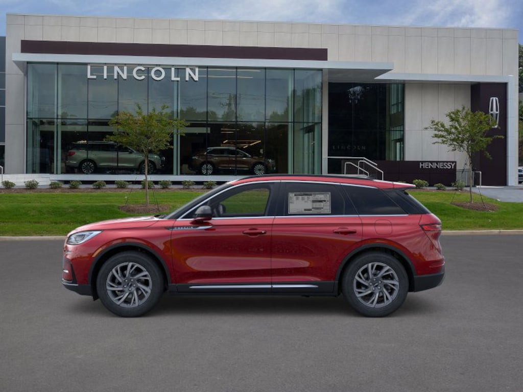 New 2026 Lincoln Corsair Premiere SUV