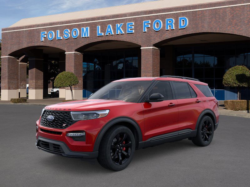 2024 Ford Explorer ST photo 2