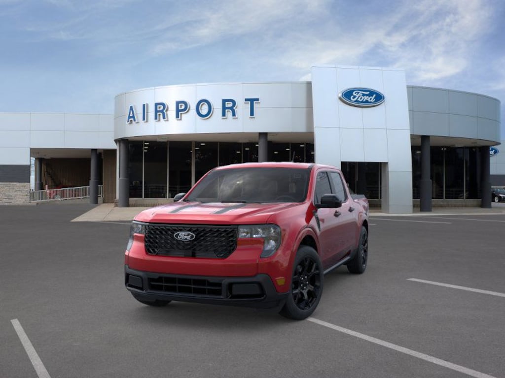 New 2025 Ford Maverick XLT Truck SuperCrew