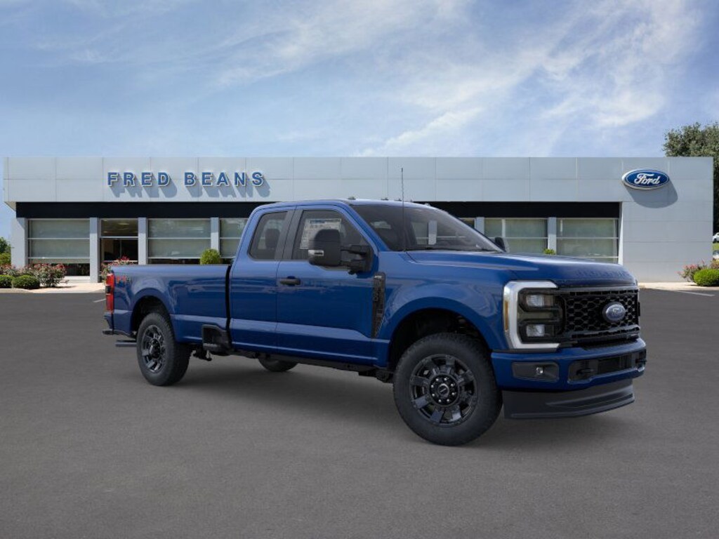 New 2026 Ford F-350 XL Truck Super Cab