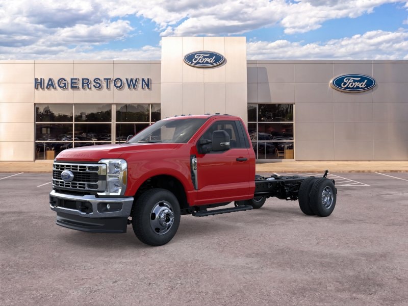 2026 Ford F-350 Super Duty Chassis Cab