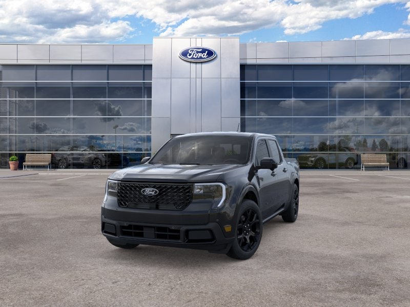 2025 Ford Maverick Lariat - Photo 36