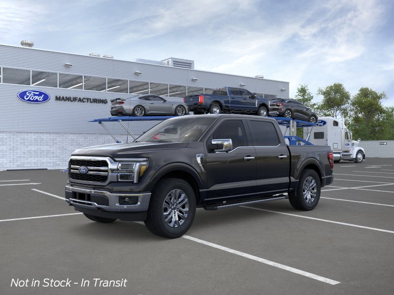 2026 Ford F-150 Lariat 4x4 SuperCrew 5-1/2 Box's photo