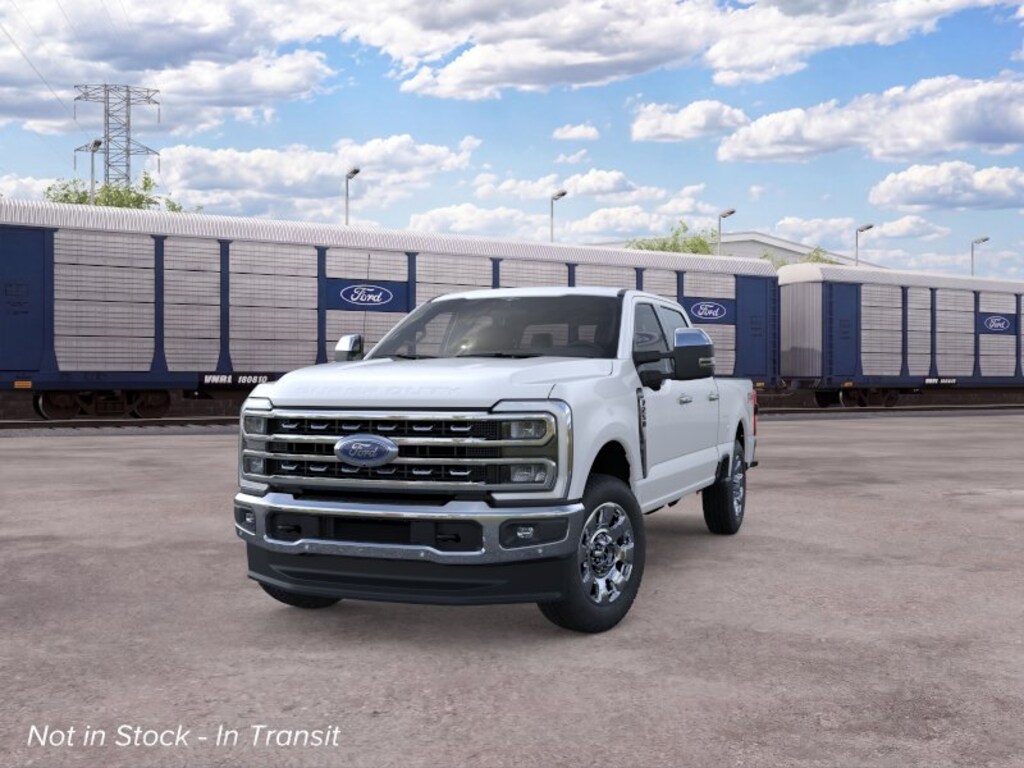 New 2026 Ford F-250 Lariat Truck Crew Cab