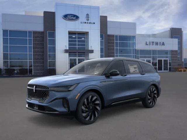 Thumbnail: 2026 Lincoln Nautilus - 23