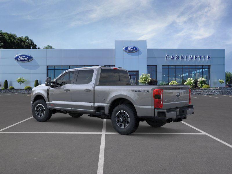 2026 Ford F-350 Lariat photo 2