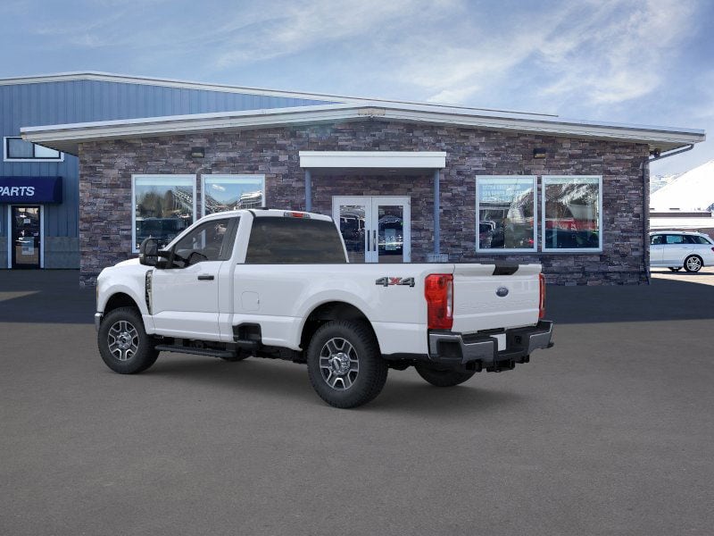 2025 Ford F-350 Super Duty XLT - Photo 29