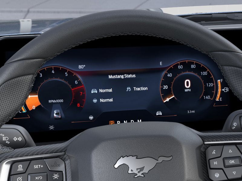 2025 Ford Mustang EcoBoost Premium Fastback - Photo 35