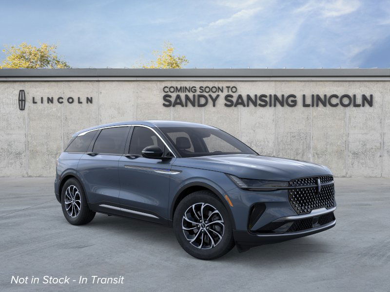 2026 Lincoln Nautilus Premiere CROSSOVERS