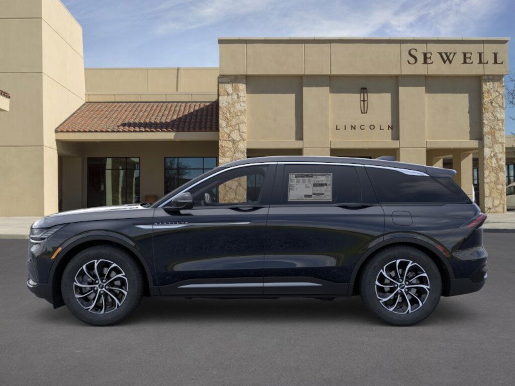 New 2026 Lincoln Nautilus Premiere SUV