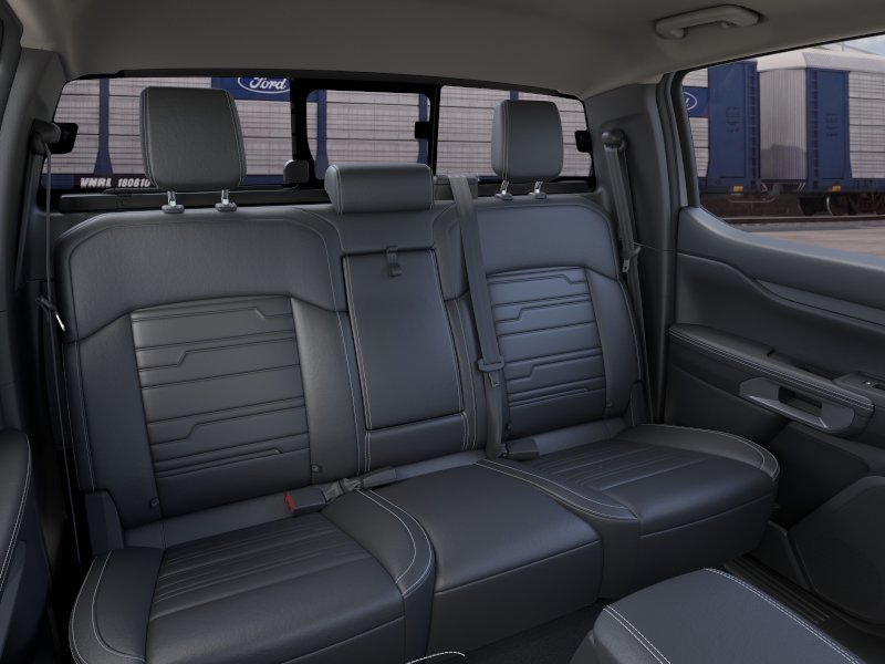 2026 Ford Ranger Lariat TRUCK
