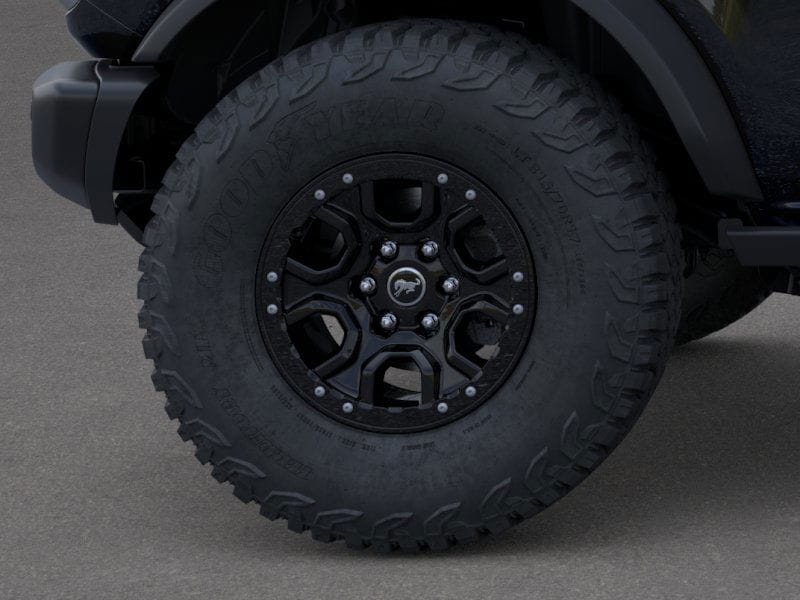 2025 Ford Bronco Big Bend 21