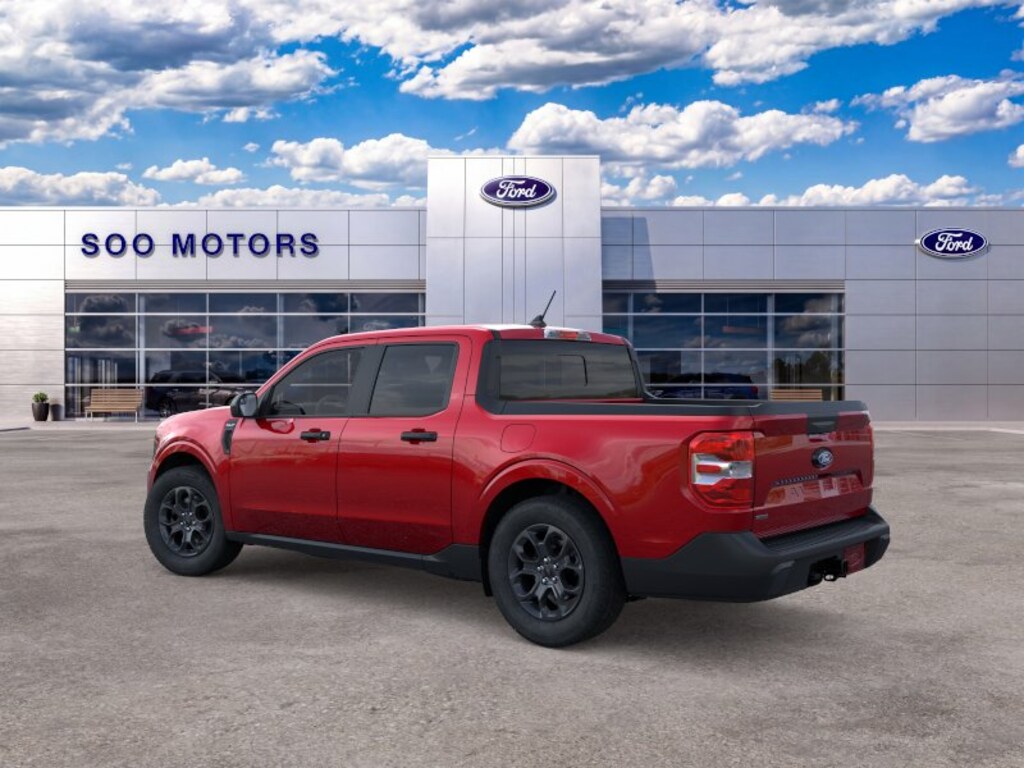 New 2026 Ford Maverick XLT TRUCK