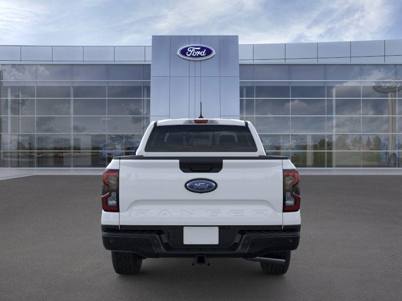 2025 Ford Ranger XLT photo 9