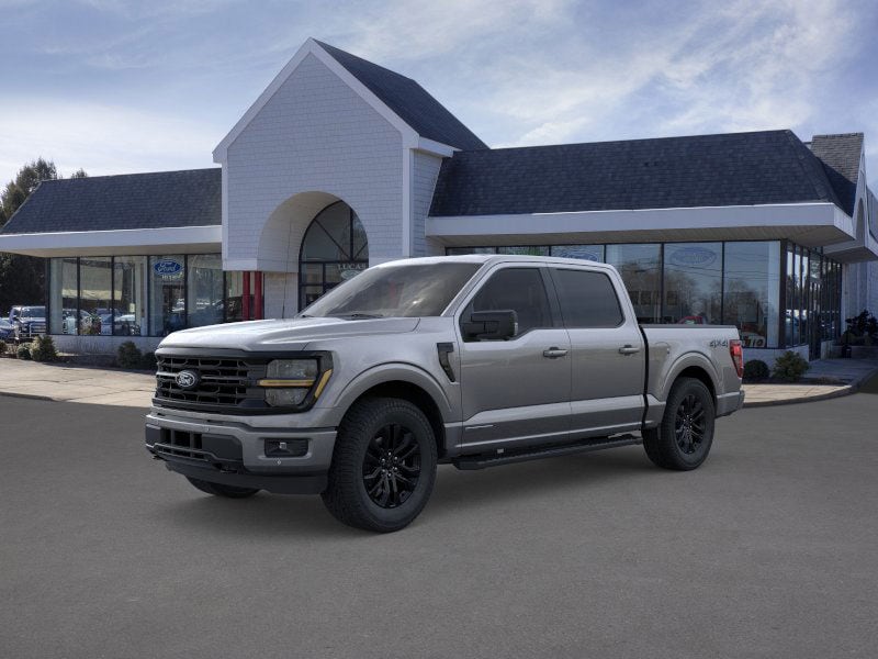 2025 Ford F-150 XLT's photo