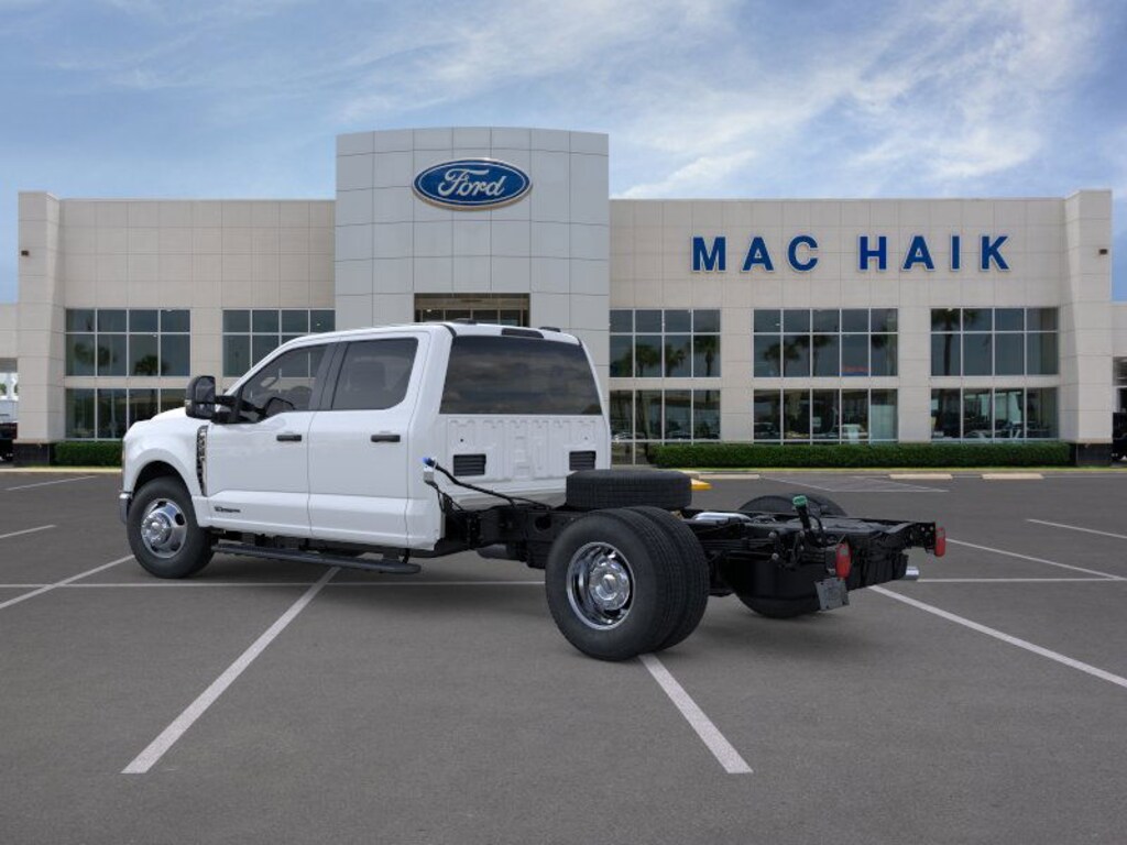 New 2026 Ford F-350 Chassis F-350 XLT TRUCK