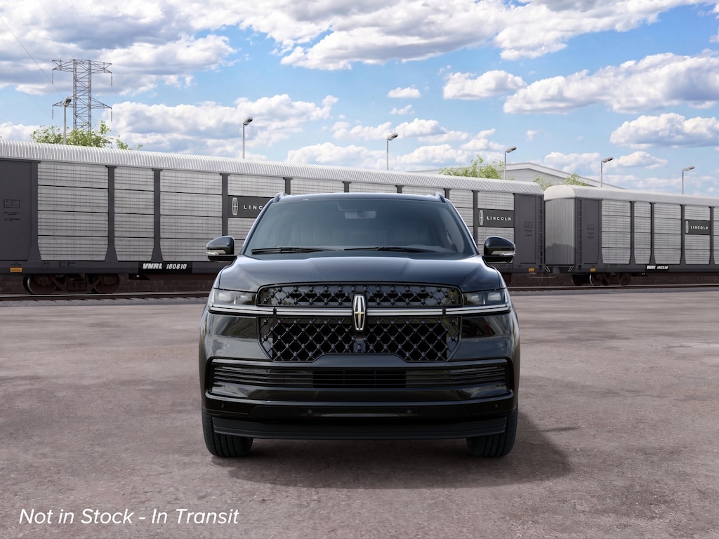 New 2027 Lincoln Navigator Reserve SUV