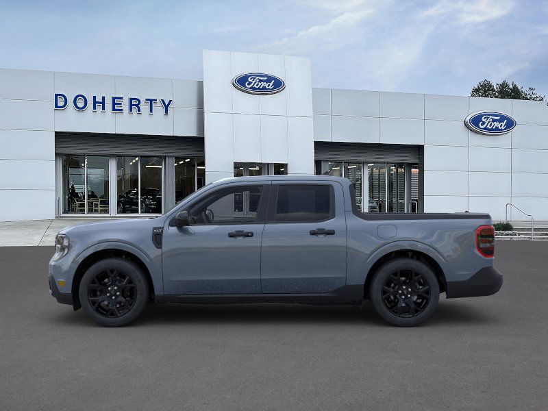 2025 Ford Maverick XLT photo 3