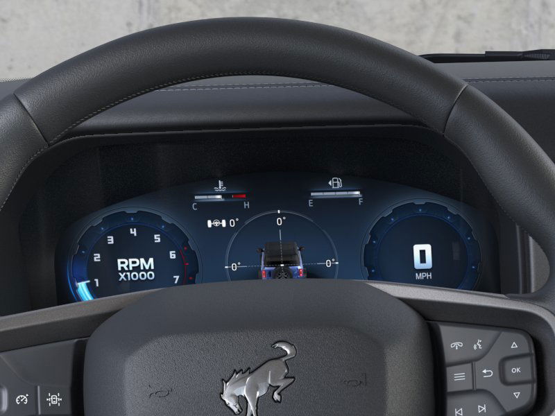 Thumbnail: 2026 Ford Bronco - 13