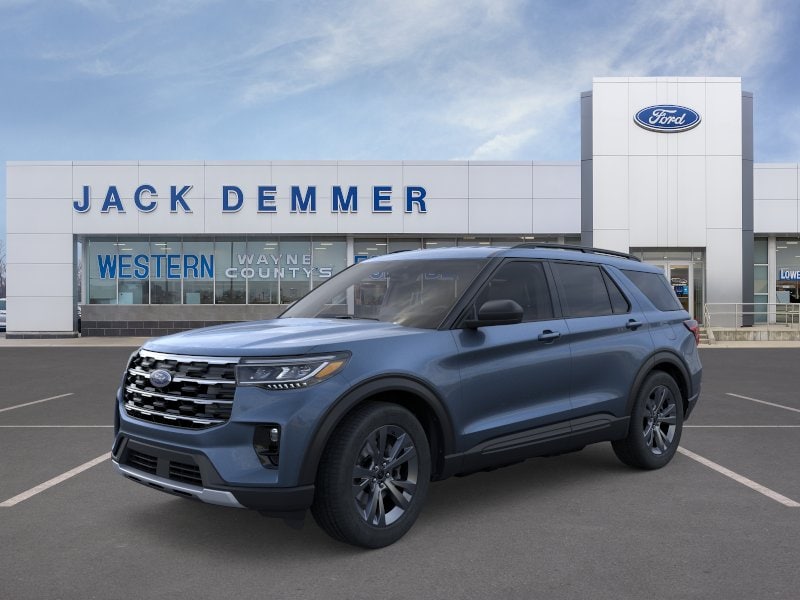 2026 Ford Explorer Active 4WD's photo