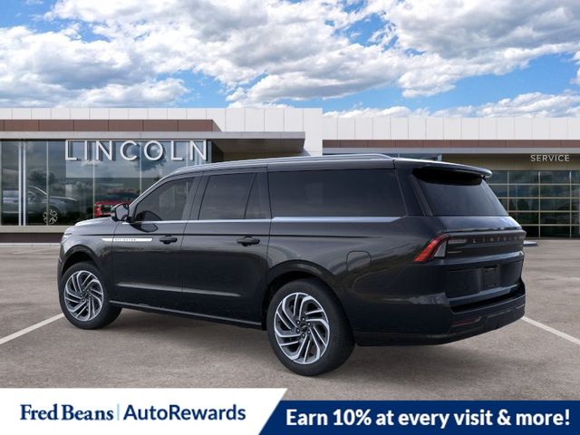 2025 Lincoln Navigator Reserve L - Photo 34