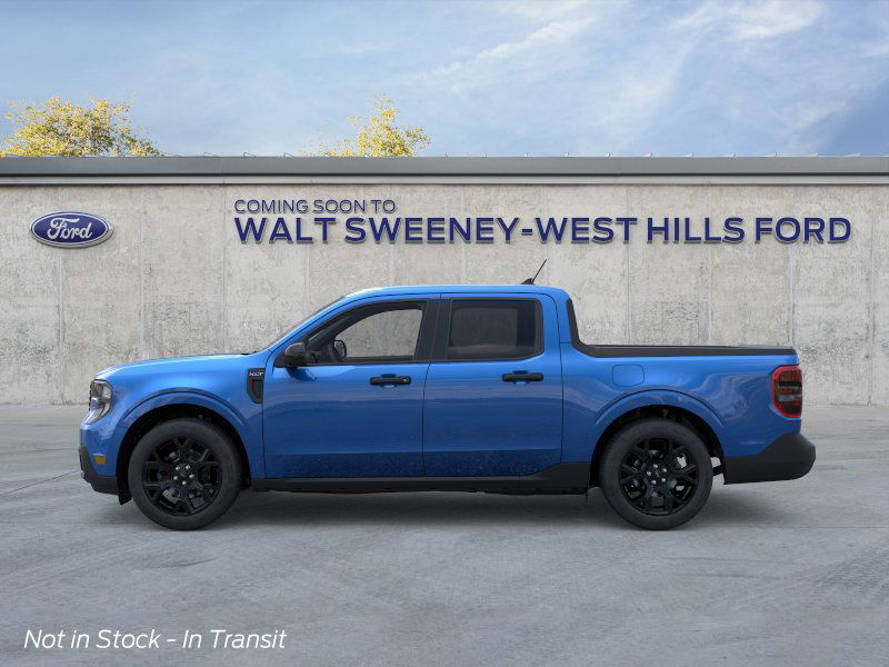 2025 Ford Maverick XLT photo 3