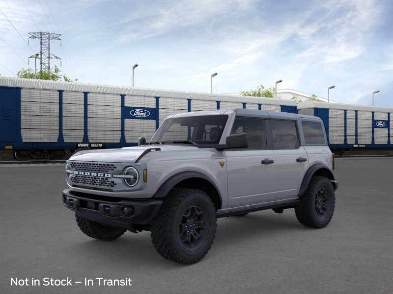 2026 Ford Bronco Badlands 4x4's photo