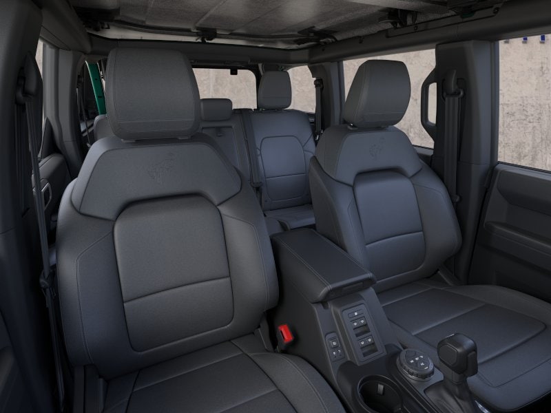 2025 Ford Bronco 4-Door Outer Banks - Photo 35