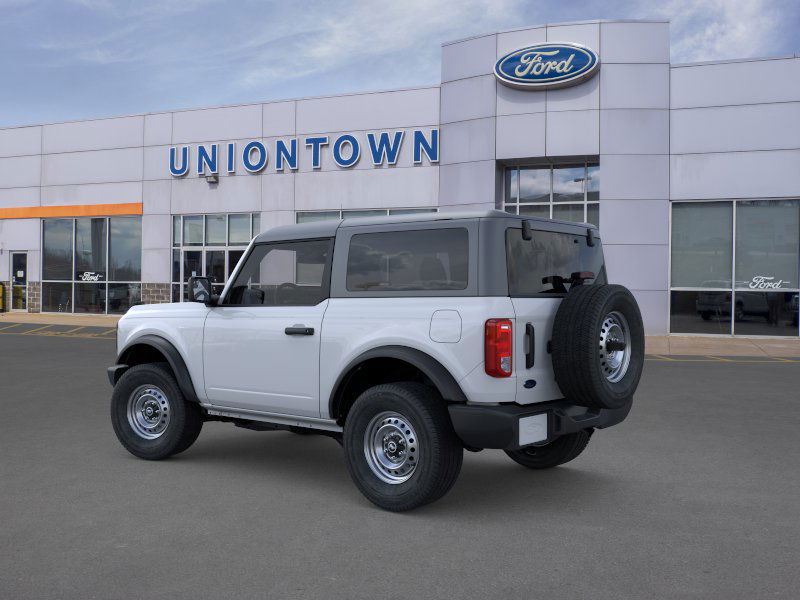 2025 Ford Bronco Base photo 4