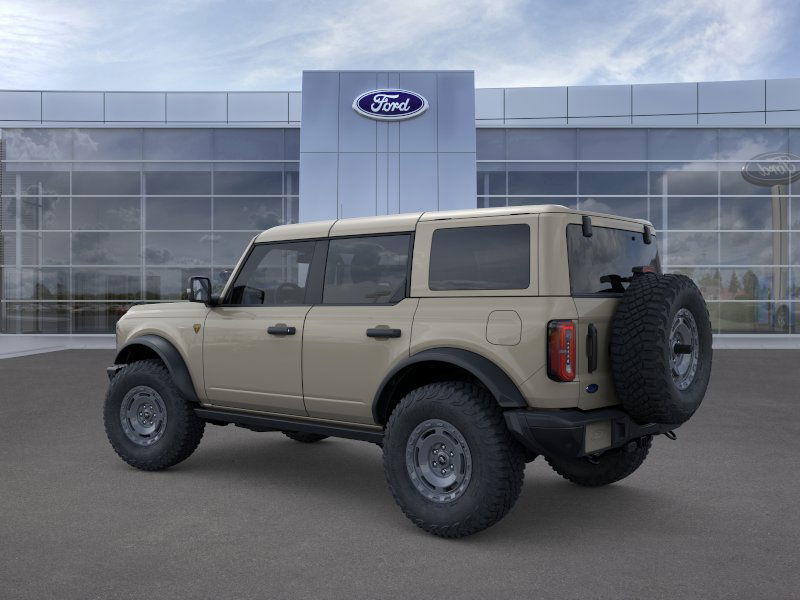 2025 Ford Bronco Badlands photo 2