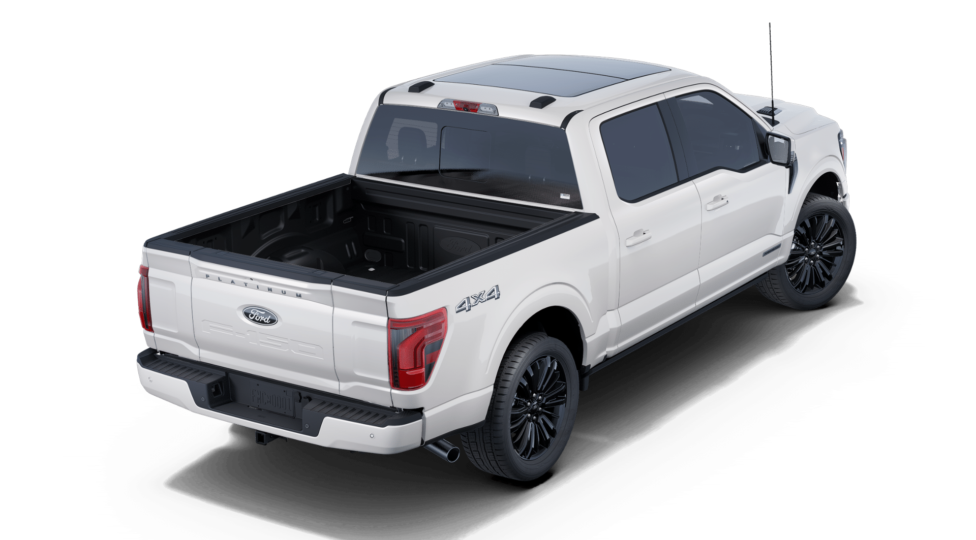 2025 Ford F-150 Platinum photo 3
