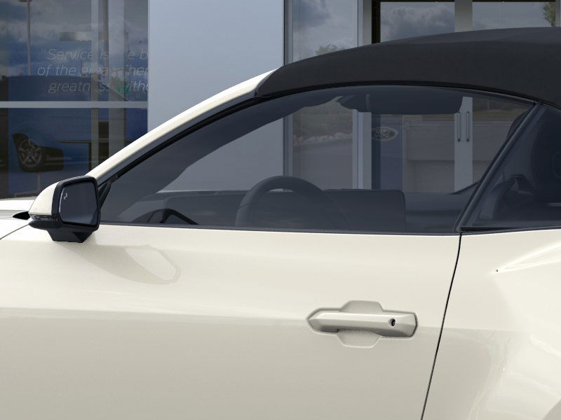 2025 Ford Mustang GT Premium Convertible photo 21