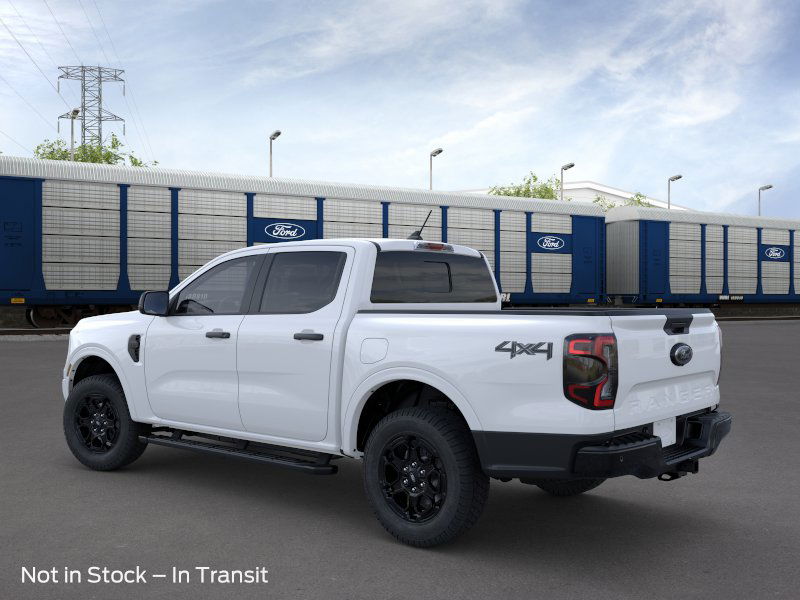 2025 Ford Ranger XLT photo 4