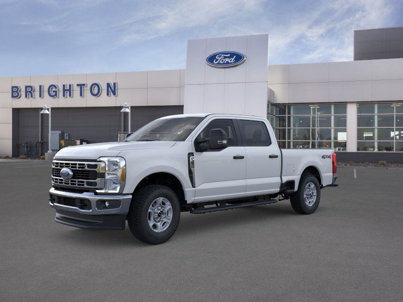 2026 Ford F-350 Super Duty XLT's photo