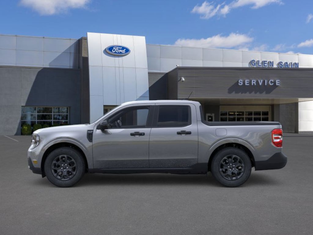 New 2026 Ford Maverick XLT Truck SuperCrew
