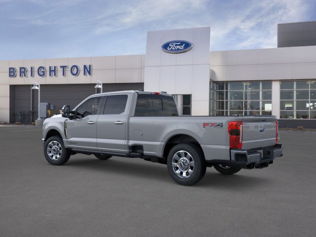 New 2026 Ford F-350SD Lariat Truck Crew Cab