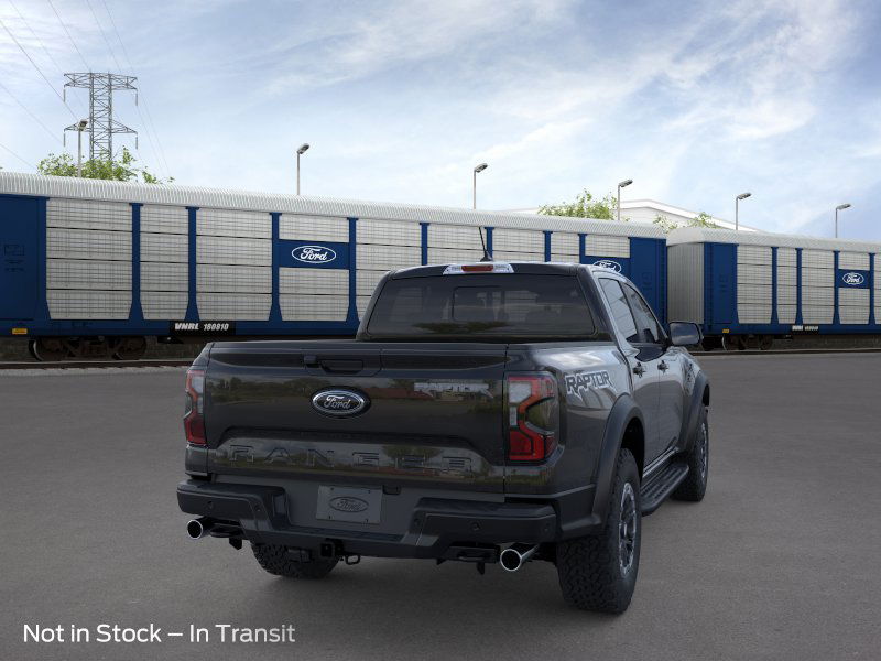 2025 Ford Ranger Raptor 8