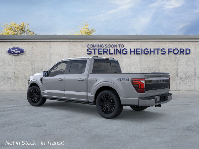 Thumbnail: 2026 Ford F-150 - 4