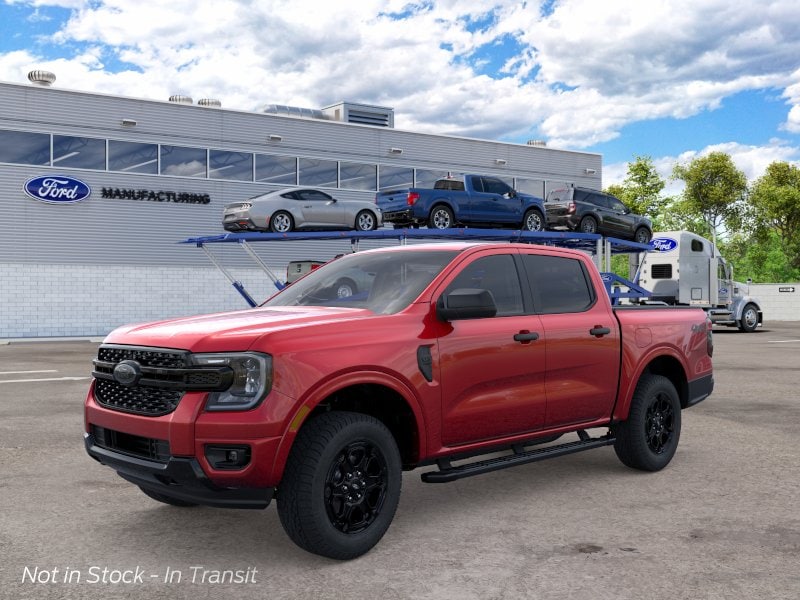 2026 Ford Ranger