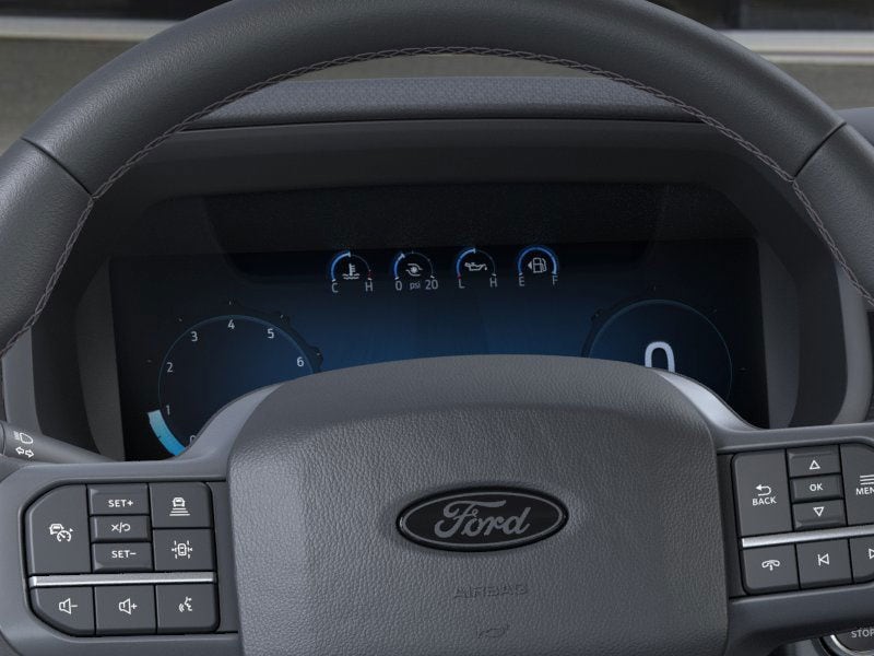 2025 Ford F-150 XLT - Photo 21