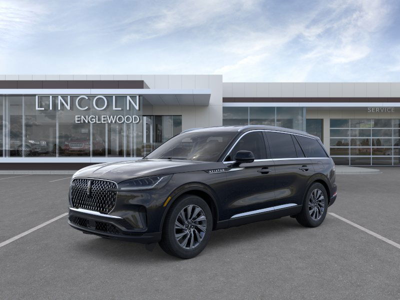 2026 Lincoln Aviator Premiere's photo