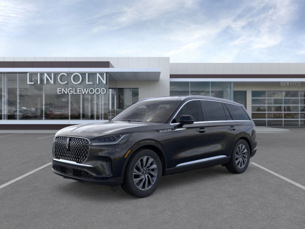 New 2026 Lincoln Aviator Premiere SUV